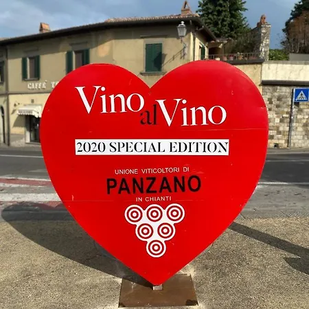 Casa Panzano Tuscany Apartment