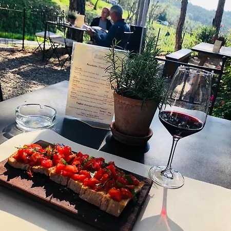 Casa Panzano Tuscany 아파트