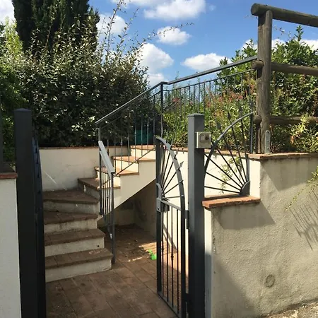 Casa Panzano Tuscany 판자노