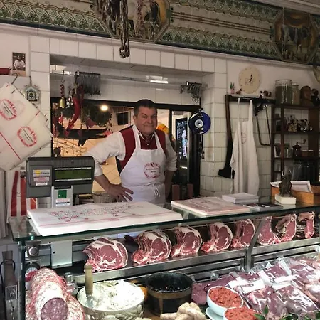 Casa Panzano Tuscany 아파트 *