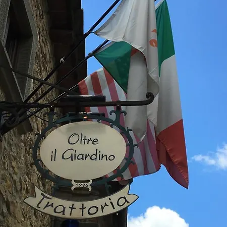 Casa Panzano Tuscany Apartment *