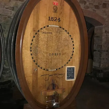 Casa Panzano Tuscany