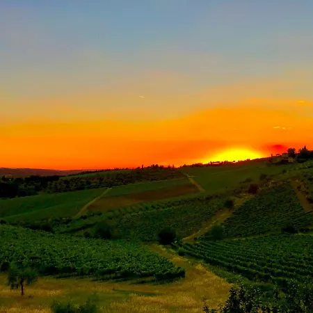 Apartment Casa Panzano Tuscany *