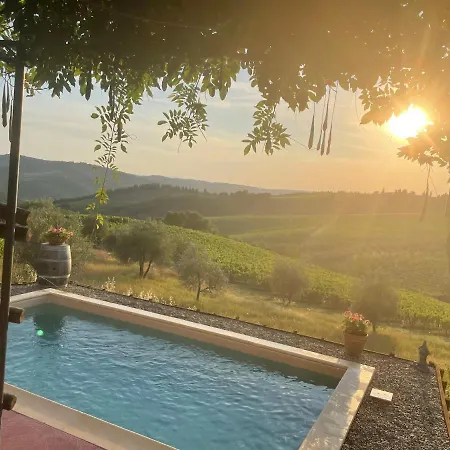 Apartment Casa Panzano Tuscany *